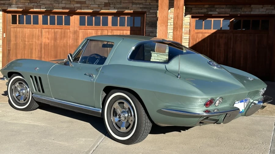 1966 Chevrolet Corvette C2 - Image 12 of 15