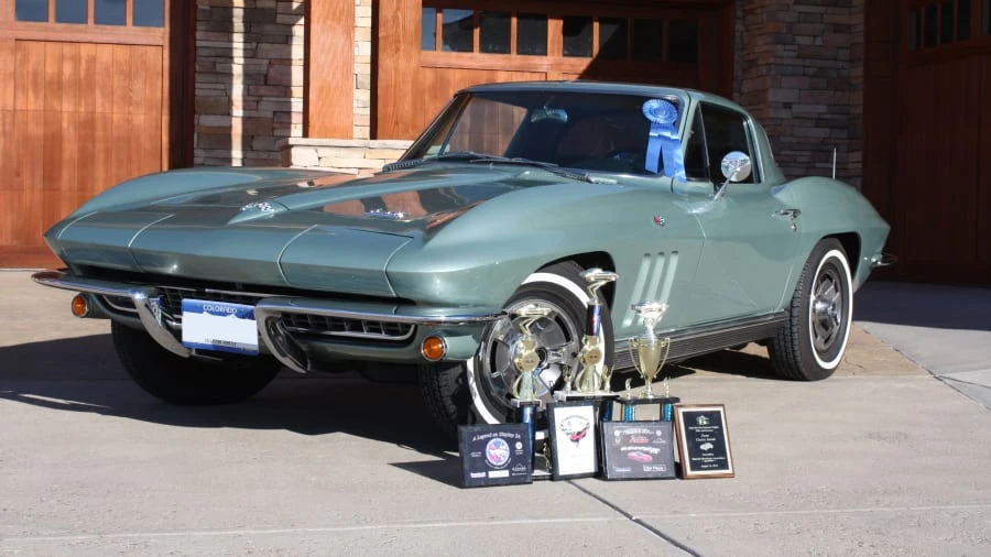 1966 Chevrolet Corvette C2 - Image 15 of 15