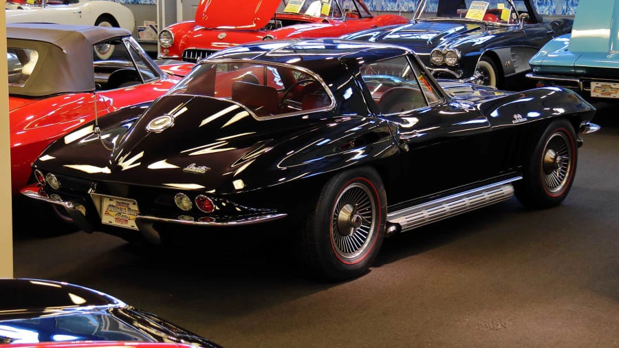 1966 Chevrolet Corvette C2 - Image 2 of 20