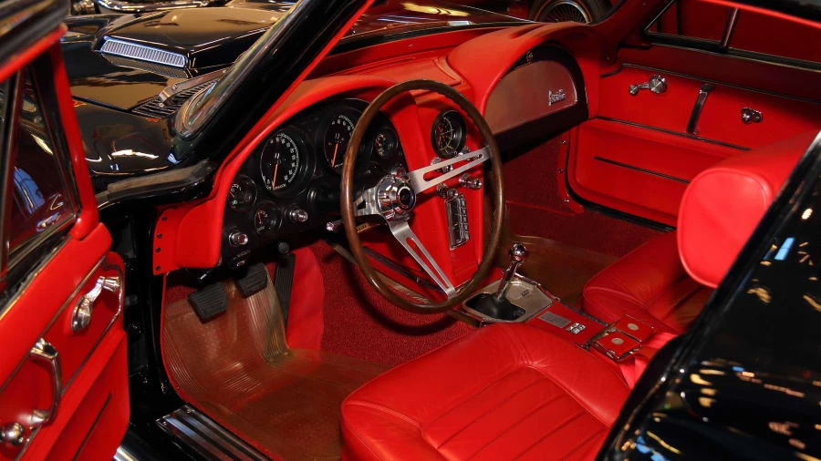 1966 Chevrolet Corvette C2 - Image 3 of 20