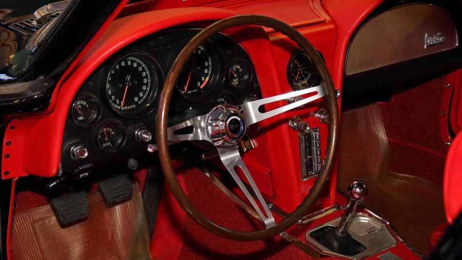 1966 Chevrolet Corvette C2 - Image 4 of 20