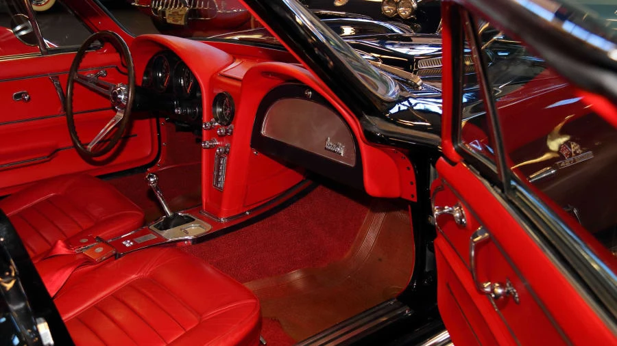 1966 Chevrolet Corvette C2 - Image 6 of 20