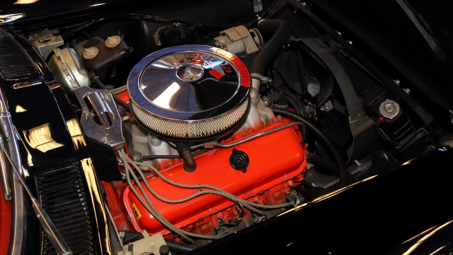 1966 Chevrolet Corvette C2 - Image 7 of 20