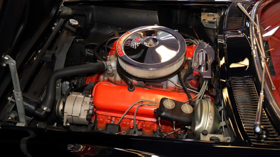 1966 Chevrolet Corvette C2 - Image 8 of 20
