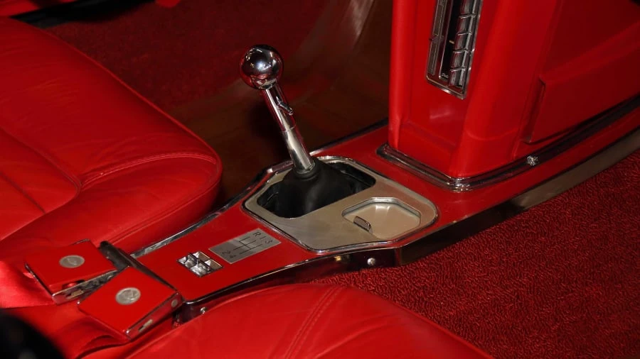 1966 Chevrolet Corvette C2 - Image 10 of 20