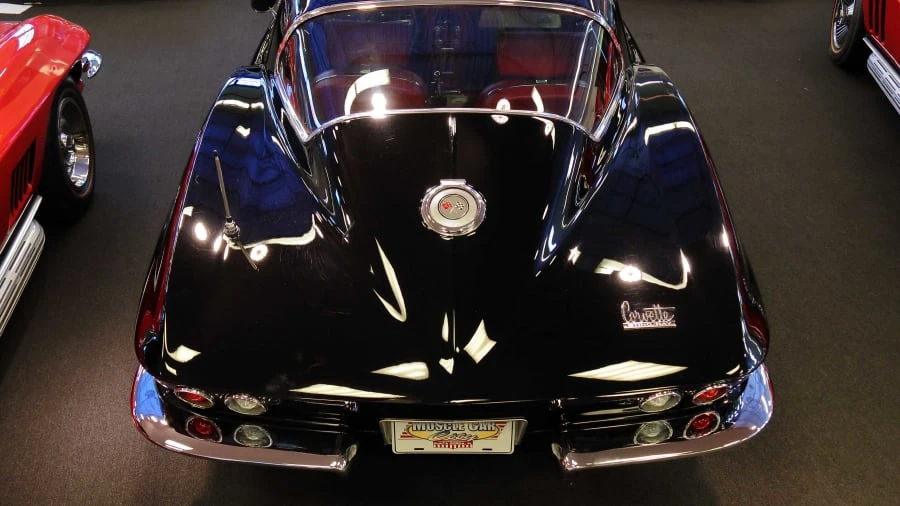 1966 Chevrolet Corvette C2 - Image 18 of 20
