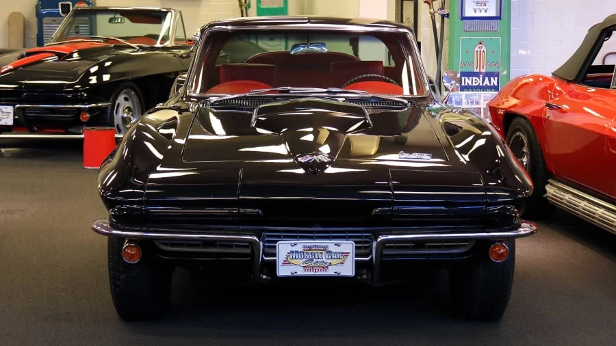 1966 Chevrolet Corvette C2 - Image 19 of 20