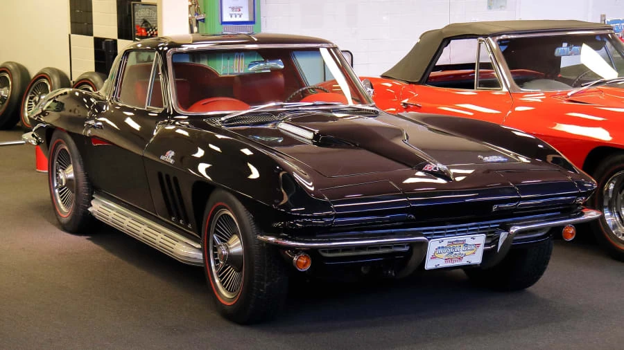 1966 Chevrolet Corvette C2 - Image 20 of 20
