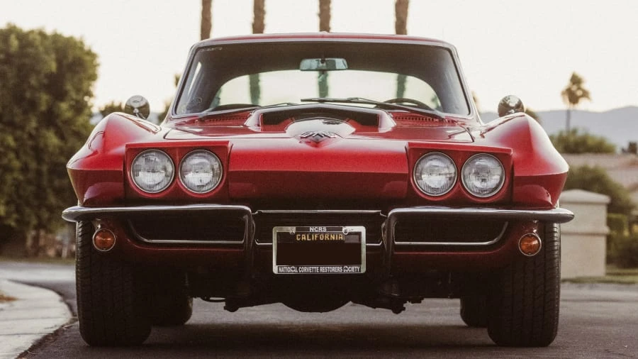 1966 Chevrolet Corvette C2 - Image 9 of 31