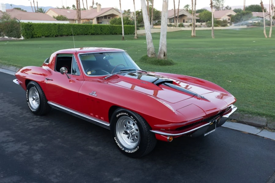 1966 Chevrolet Corvette C2 - Image 26 of 31