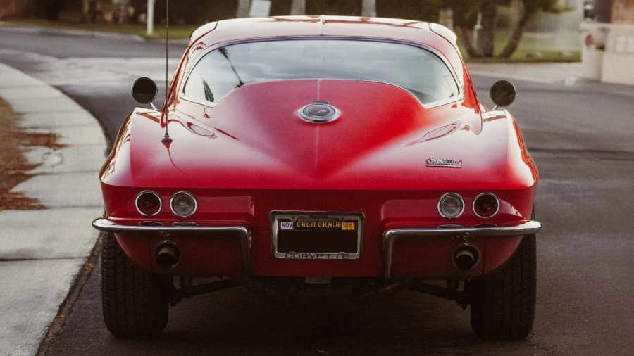 1966 Chevrolet Corvette C2 - Image 5 of 31