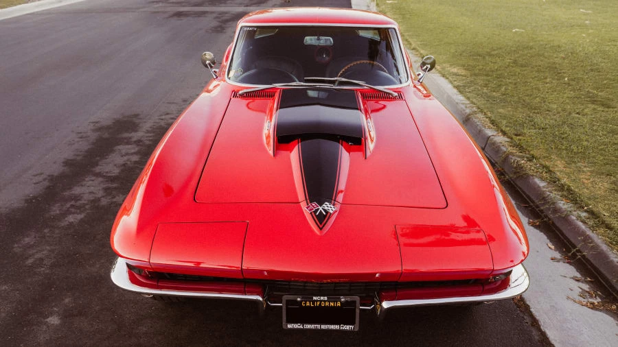1966 Chevrolet Corvette C2 - Image 11 of 31