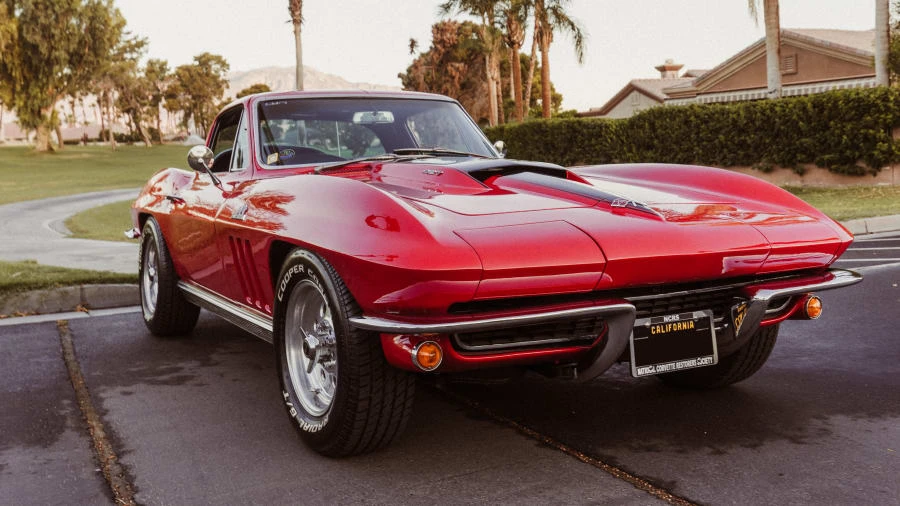 1966 Chevrolet Corvette C2 - Image 6 of 31
