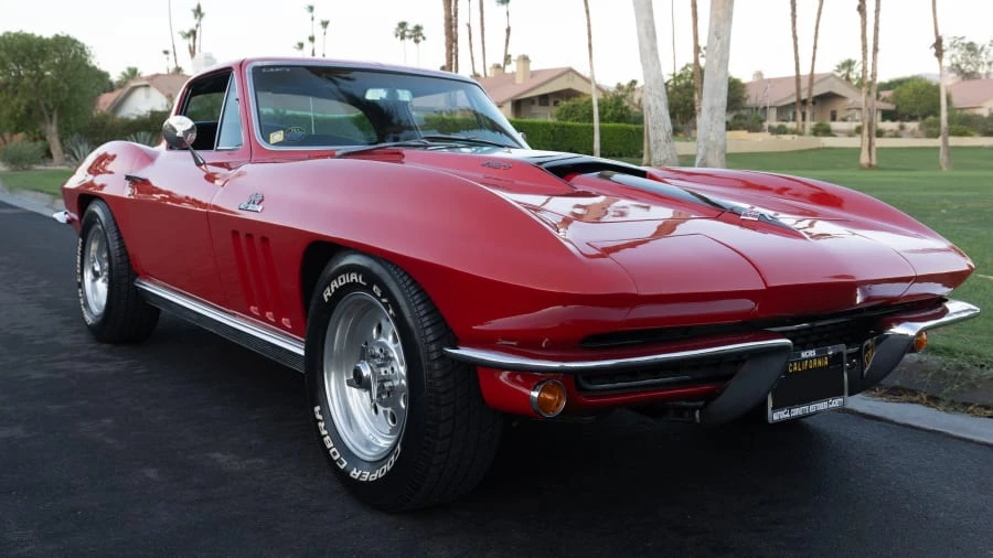 1966 Chevrolet Corvette C2 - Image 21 of 31