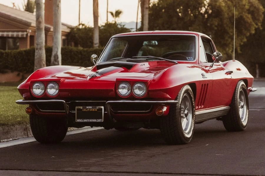 1966 Chevrolet Corvette C2 - Image 17 of 31