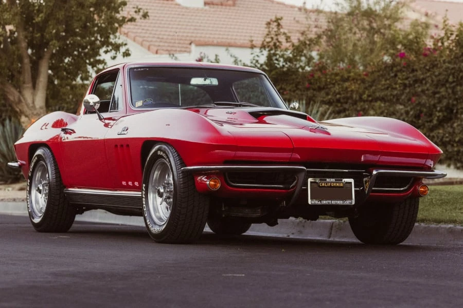 1966 Chevrolet Corvette C2 - Image 29 of 31