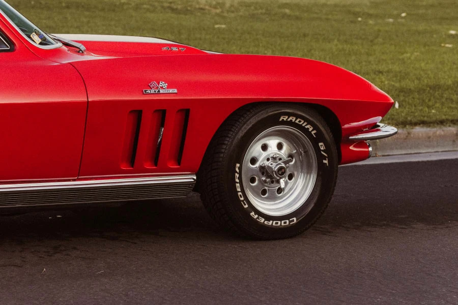 1966 Chevrolet Corvette C2 - Image 31 of 31