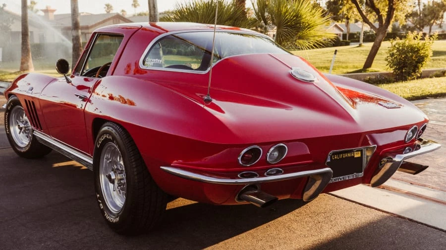 1966 Chevrolet Corvette C2 - Image 3 of 31