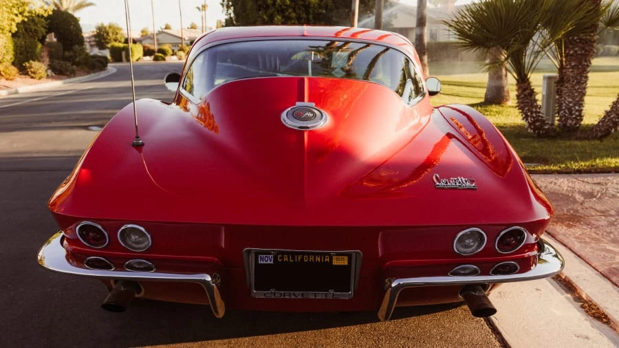 1966 Chevrolet Corvette C2 - Image 8 of 31