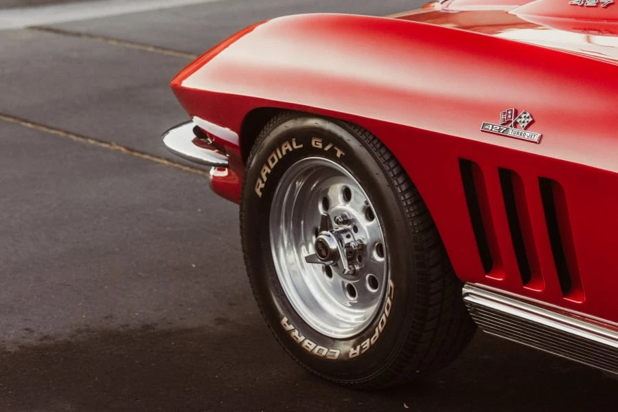 1966 Chevrolet Corvette C2 - Image 16 of 31