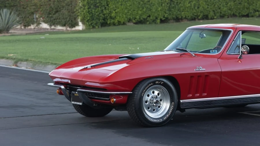 1966 Chevrolet Corvette C2 - Image 7 of 31