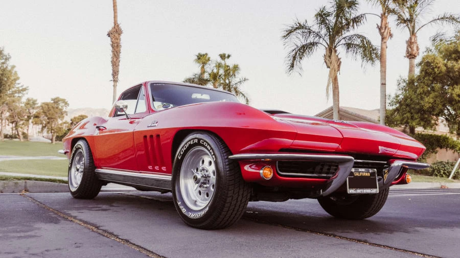 1966 Chevrolet Corvette C2 - Image 23 of 31
