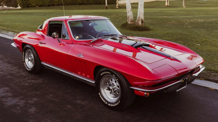 1966 Chevrolet Corvette C2 - Image 19 of 31
