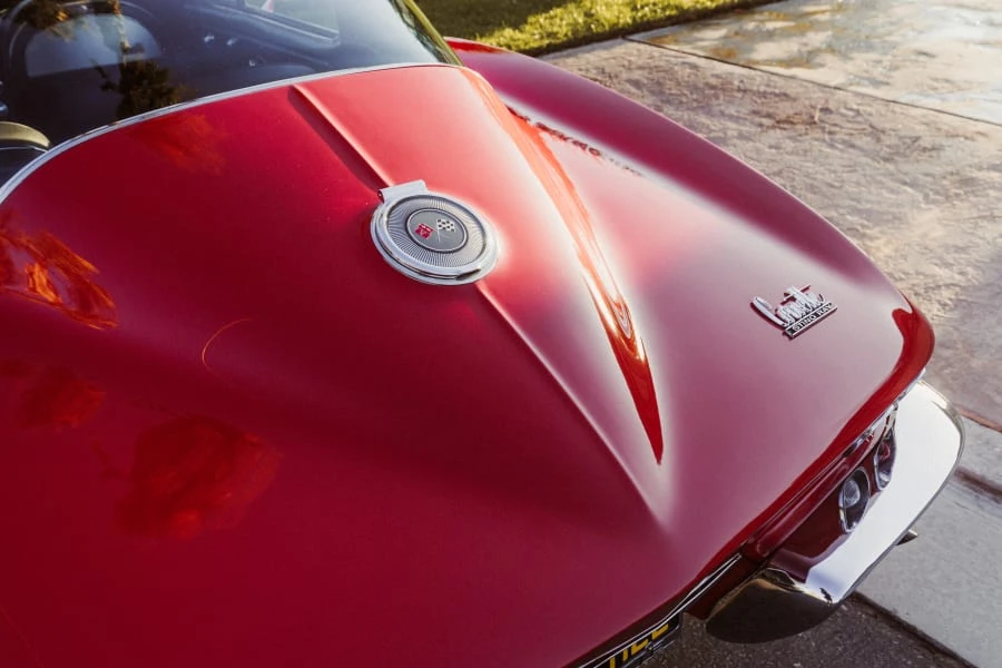 1966 Chevrolet Corvette C2 - Image 15 of 31