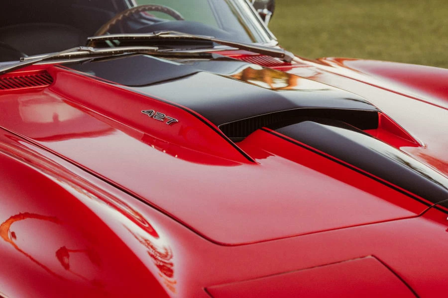 1966 Chevrolet Corvette C2 - Image 28 of 31