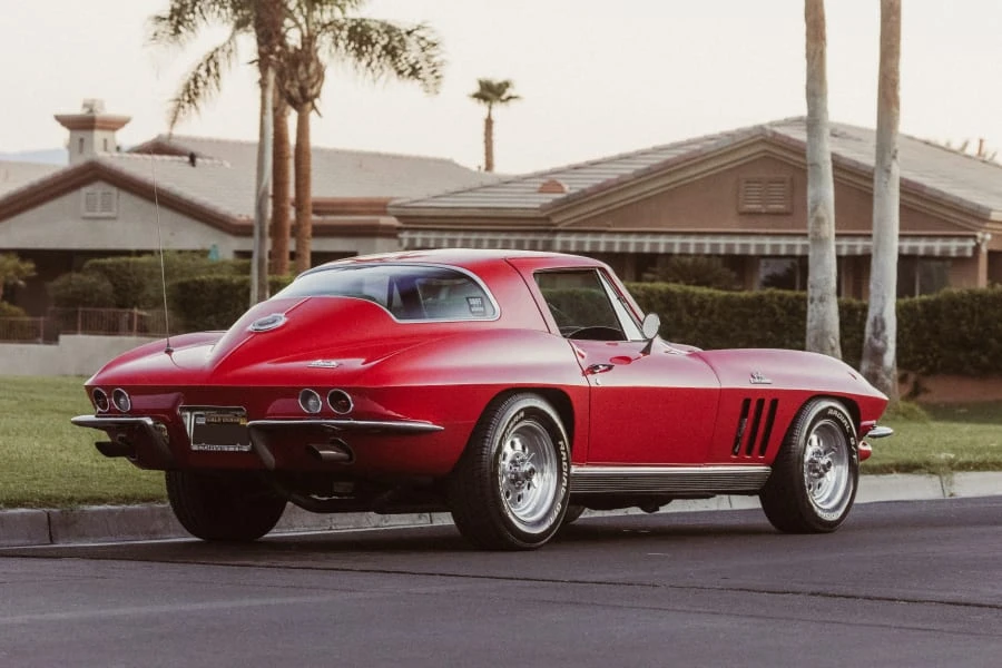 1966 Chevrolet Corvette C2 - Image 30 of 31