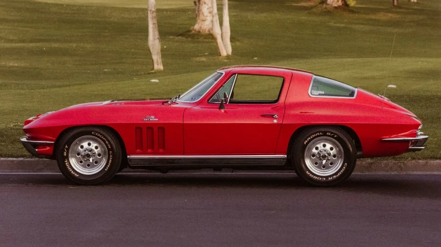 1966 Chevrolet Corvette C2 - Image 2 of 31