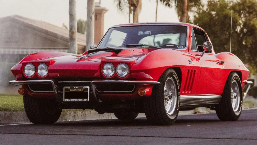1966 Chevrolet Corvette C2 - Image 14 of 31