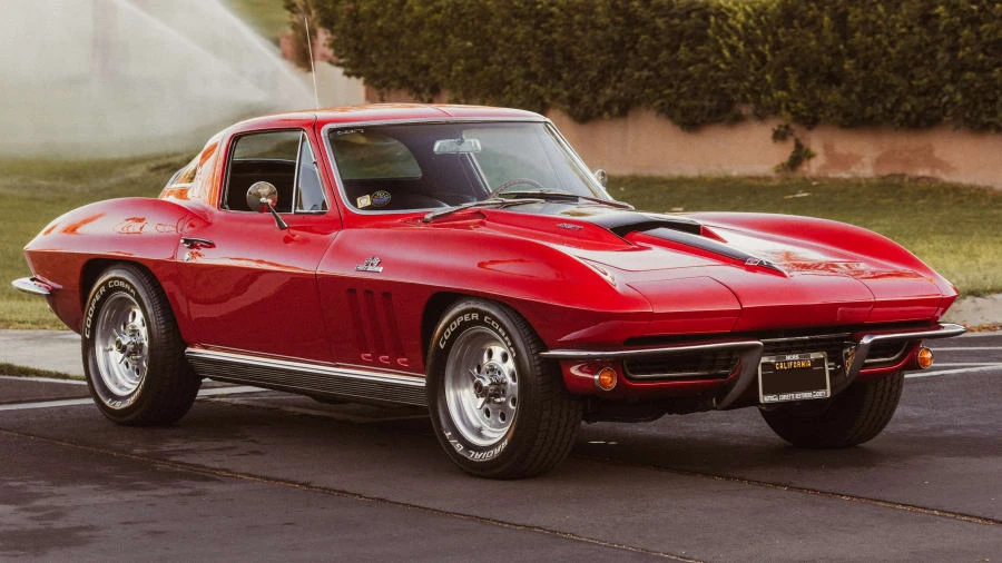 1966 Chevrolet Corvette C2 - Image 27 of 31