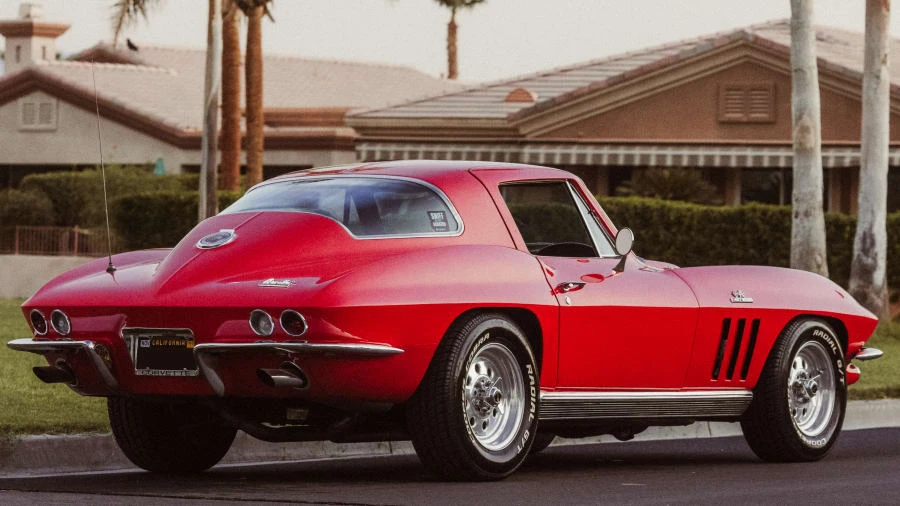 1966 Chevrolet Corvette C2 - Image 25 of 31