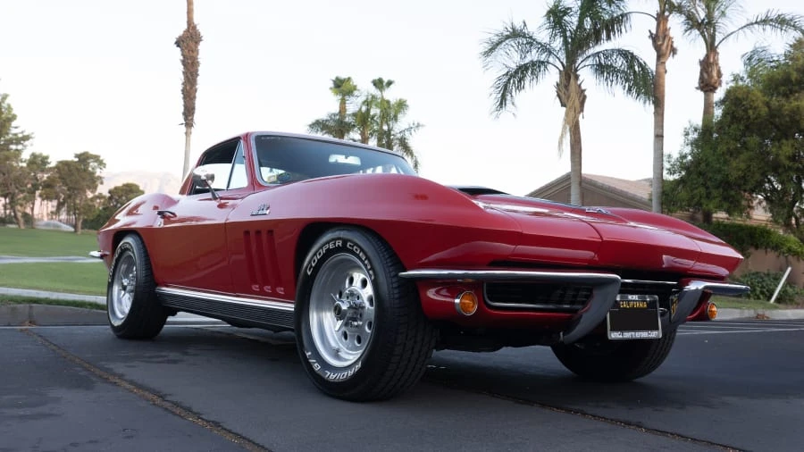 1966 Chevrolet Corvette C2 - Image 24 of 31