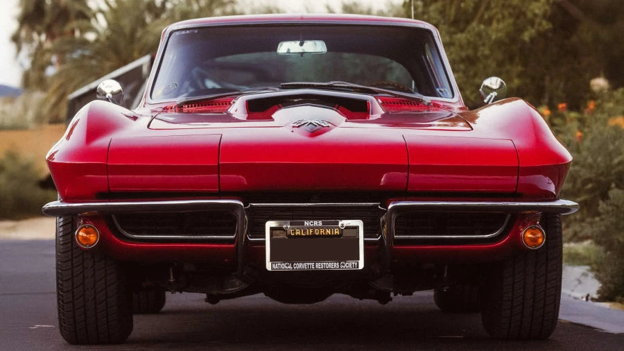 1966 Chevrolet Corvette C2 - Image 4 of 31