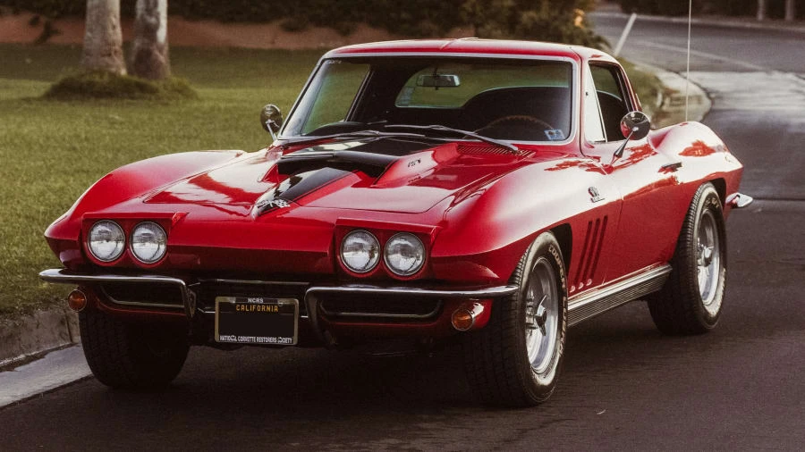 1966 Chevrolet Corvette C2 - Image 12 of 31