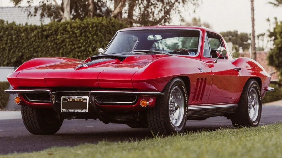 1966 Chevrolet Corvette C2 - Image 13 of 31