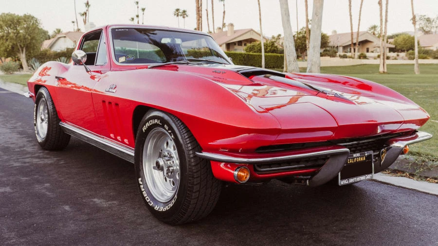 1966 Chevrolet Corvette C2 - Image 22 of 31