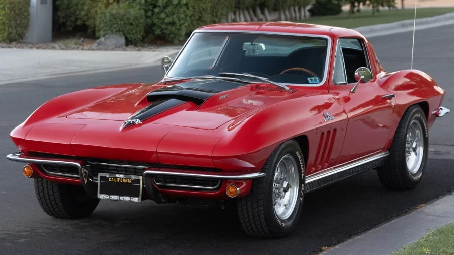 1966 Chevrolet Corvette C2 - Image 18 of 31