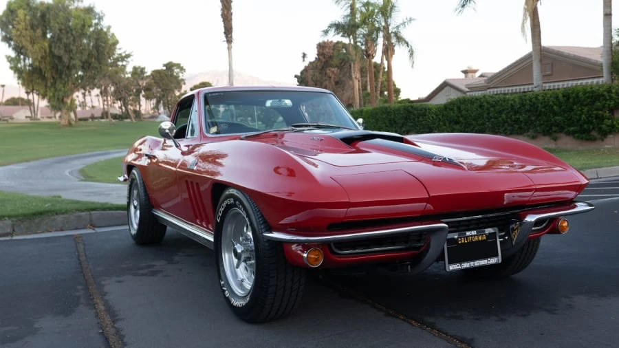 1966 Chevrolet Corvette C2 - Image 20 of 31