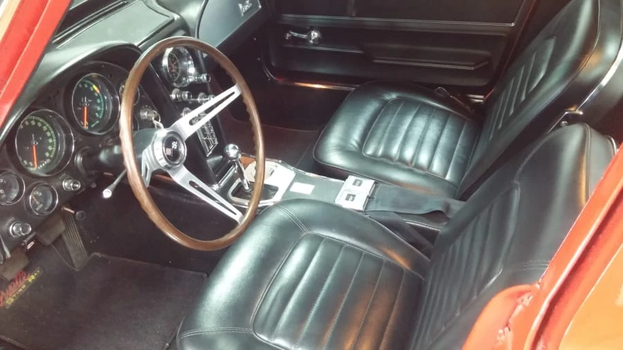 1966 Chevrolet Corvette C2 - Image 3 of 4