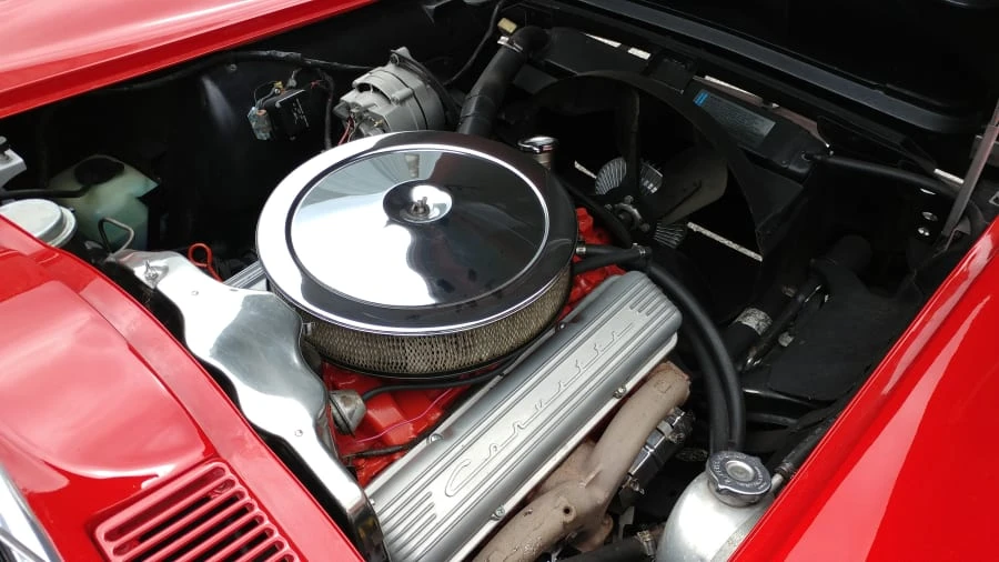 1966 Chevrolet Corvette C2 - Image 3 of 4
