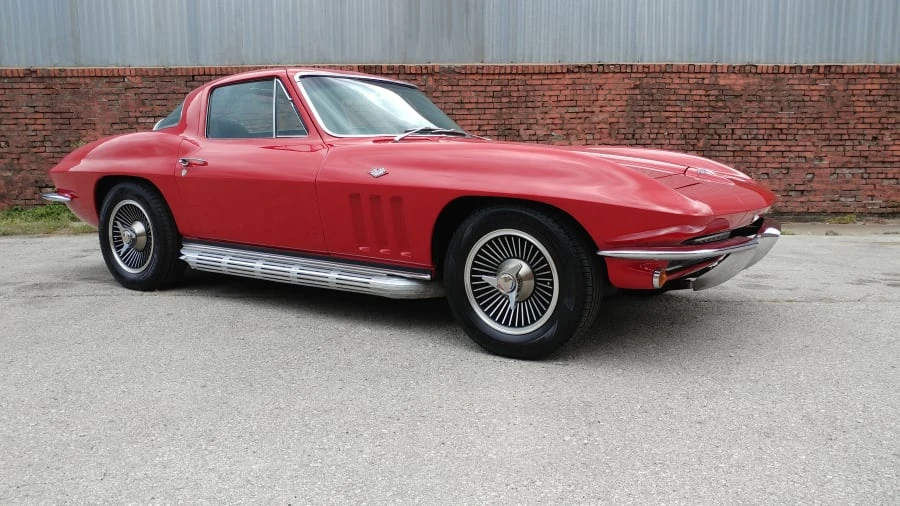 1966 Chevrolet Corvette C2 - Image 4 of 4