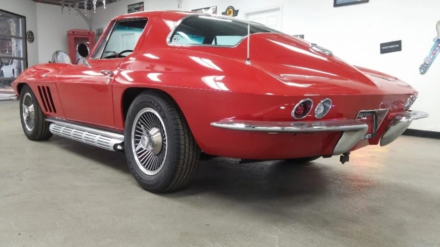 1966 Chevrolet Corvette C2 - Image 3 of 7