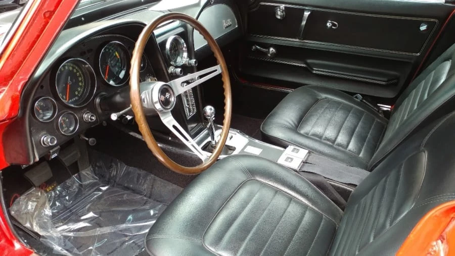 1966 Chevrolet Corvette C2 - Image 4 of 7