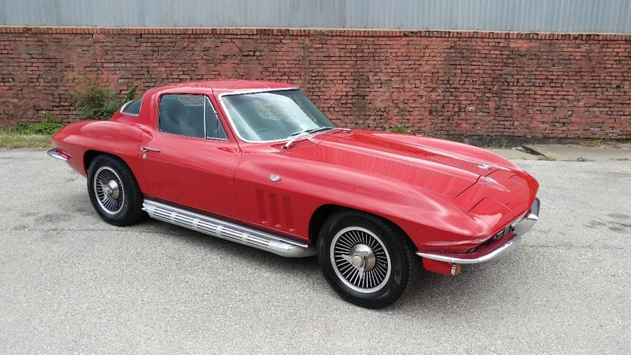 1966 Chevrolet Corvette C2 - Image 6 of 7