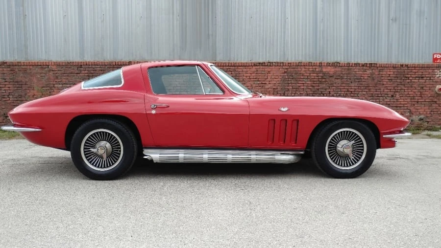 1966 Chevrolet Corvette C2 - Image 2 of 7