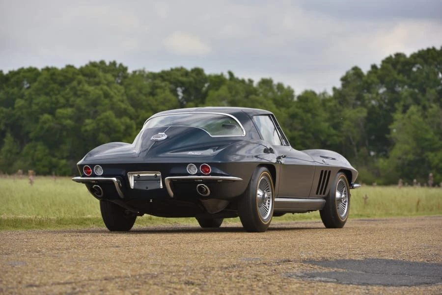 1966 Chevrolet Corvette C2 - Image 3 of 31