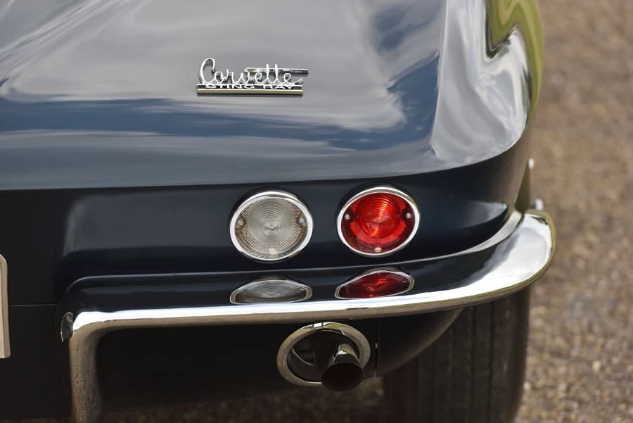 1966 Chevrolet Corvette C2 - Image 16 of 31